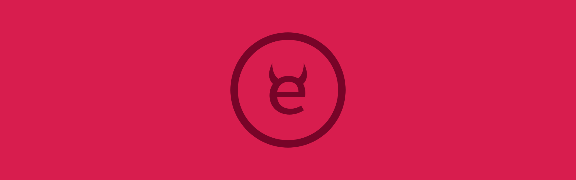 The Exercism logo