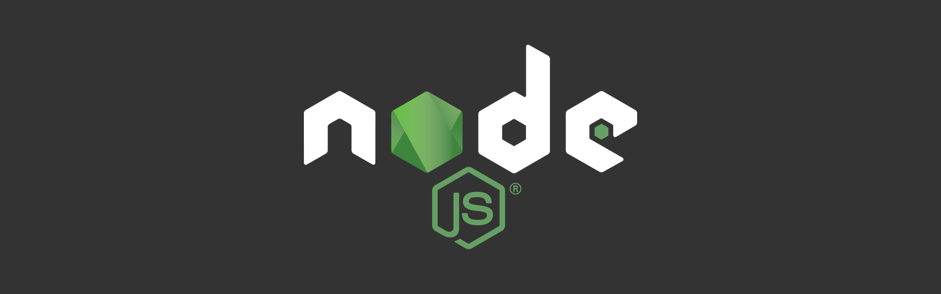 The Node.js logo